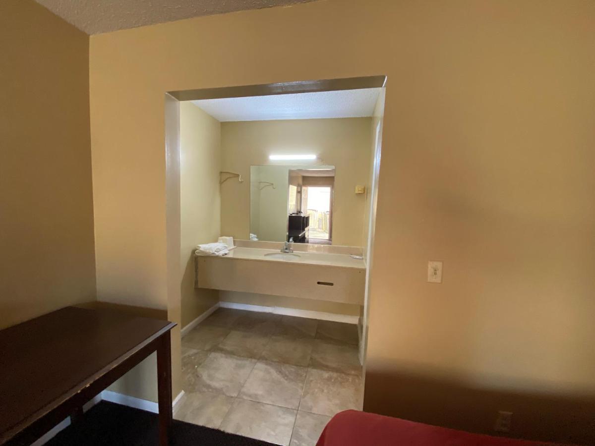 Budget Inn Dothan Exterior photo