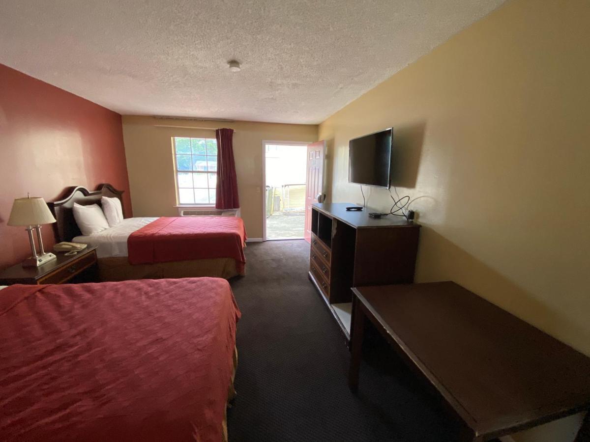 Budget Inn Dothan Exterior photo