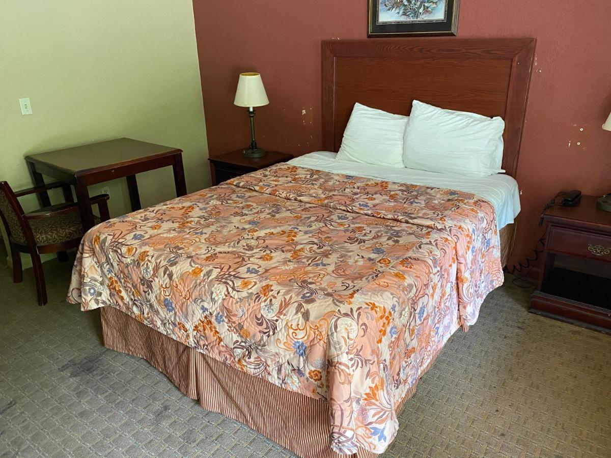 Budget Inn Dothan Exterior photo