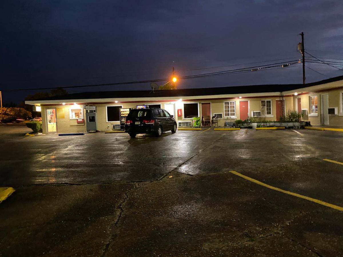 Budget Inn Dothan Exterior photo