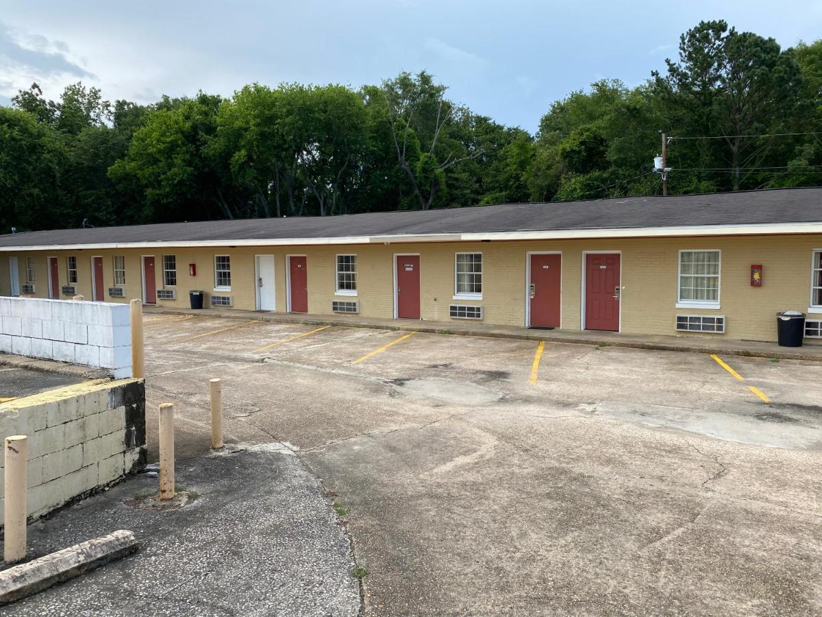 Budget Inn Dothan Exterior photo